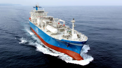 한국조선해양 5110억 선박 5척 수주…대우조선은 2477억 LNG 운반선
