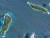 2014년 : 대규모 화산 폭발이 있기 전인 2014년에는 통가의 훈가 통가 섬과 훈가 하파이 섬은 두 개로 분리된 섬이었다.