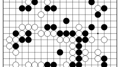 [삼성화재배 AI와 함께하는 바둑 해설] 정중동의 묘수