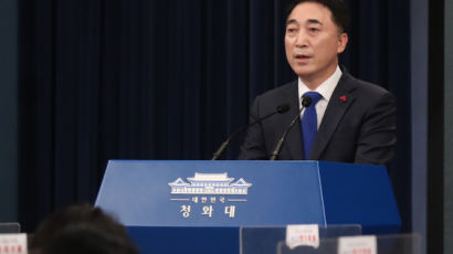 靑, 尹 대북 대응 비판에 “아무리 선거 때라 하더라도 신중해야”