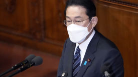 日 기시다 "한국에 적절한 대응 요구"…외상은 "독도는 일본 땅" 되풀이  