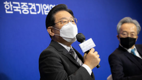 "李 후보자격 없다" 일부 민주당원, 직무집행정지 가처분 소송