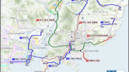 부산지하철 1·2호선 급행화, 인천은 부평~연안부두선 추진 