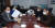 더불어민주당 박주민 의원과 국민의힘 성일종 의원 등 양당 TV토론 협상단이 19일 오전 국회 성일종 의원실에서 세번째 만나 격돌했다. 연합뉴스