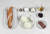 피살라디에르풍 안초비 바게트 피자를 만들기 위한 재료들. 사진 송미성, 스타일링 로쏘 