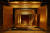 투탕카멘의 관은 사당 안에 모셔져 있는데, 네 개의 사당을 거쳐야 그 안에 있는 석관을 만날 수 있다. 디커뮤니케이션 