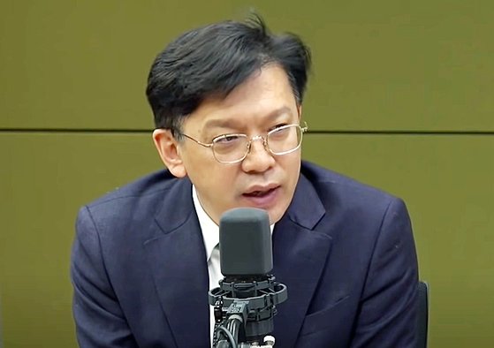 김효은 대변인