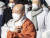 대한불교 조계종 총무원장 원행 스님이 전국승려대회가 열리는 조계사로 향하고 있다. 김현동 기자