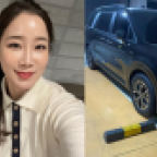 "이런 차 또 있네, 입주민 생각 좀" 김하영, 비매너 주차에 분노 