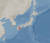 22일 오전 1시 8분경 일본 오이타 현(규슈) 남동쪽 해역에서 규모 6.4 지진이 발생했다. [기상청]