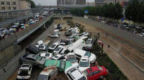 中, 작년 정저우 홍수 사망자 139명 은폐 시인…시진핑版 읍참마속