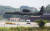 지난해 8월 한미 연합훈련 사전연습이 시작된 10일 오후 경기도 평택시 주한미공군 오산기지에서 고공정찰기 U-2S가 착륙하고 있다. [연합뉴스]