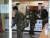 서울역에서 군 장병들이 여행장병라운지(TMO)를 이용하고 있다. 뉴스1