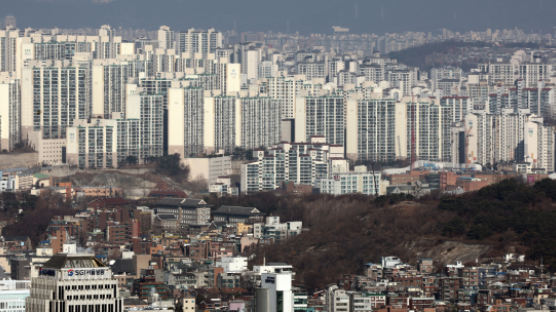 서울 아파트 '평당 5000만원' 넘었다…전국 집값 양극화 역대 최대
