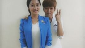 '학교 2013' 우정에서 연인으로…박세영·곽정욱 2월 결혼