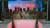 부르키나파소 반란군 대표들이 국영 RTB 생방송에 출연해 로슈 카보레 대통령의 축출을 발표하고 있다. AFP=연합뉴스