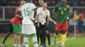  아프리카 네이션스컵, 압사 사고로 관중 6명 사망