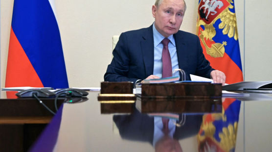러시아 "미국의 푸틴 제재, 효과 없어…정치적으로 위험"