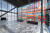 현대모터스튜디오 부산점에 전시된 드로잉 아키텍쳐의 파사드 드로잉 작품. [사진 현대모터스튜디오]