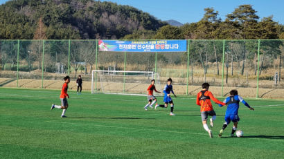 경남 고성군, '동계 전지 훈련팀 유치' 소상공인에게 큰 힘