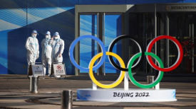 스위스 대통령과 각료들 “코로나 때문에 베이징올림픽 불참”