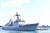 청해부대 36진 최영함이 2021년 11월 12일 해군 부산작전기지에서 청해부대 파병임무를 위해 출항하고 있다. 최영함은 청해부대 35진 충무공이순신함과 임무를 교대하며, 2022년 6월까지 임무를 수행한다. [해군 제공]