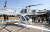 도심항공교통(UAM) 비행 시연 행사에서 선보인 2인승 드론택시 '볼로콥터'. [뉴스1]