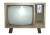 1966년 8월 금성사(현 LG전자)가 선보인 국내 최초의 흑백 TV인 'VD-191’ 사진. 금성사는 이 제품을 들고 1973년 국내 최초로 CES에 참가했다. [사진 LG디스플레이 블로그] 