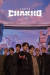 K-pop powerhouse HYBE launched the webtoon and web novel “7Fates: Chakho,” which features characters inspired by members of boy band BTS, on Naver Webtoon. [HYBE]