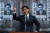 영화 '킹메이커'에선 배우 설경구가 김 전 대통령을 모델로 한 '김운범'을 맡아 전작 '불한당: 나쁜놈들의 세상' 변성현 감독과 다시 뭉쳤다. [사진 메가박스중앙 플러스엠]