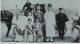 1920년엔 신문광고도 냈다···"가산 파산" 韓 짬뽕 결혼식 기원