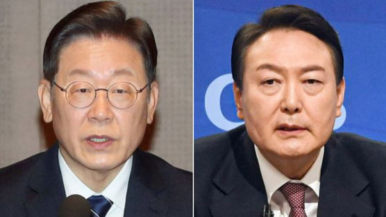李 "형식 트집" 尹 "주제쪼개기 황당"…양자토론 협상 또 결렬