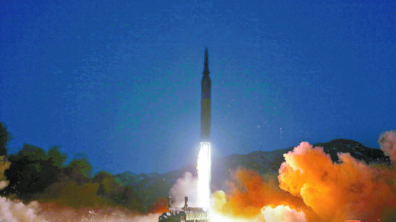 [속보] 美 인도·태평양사령부 “北미사일 발사 규탄”