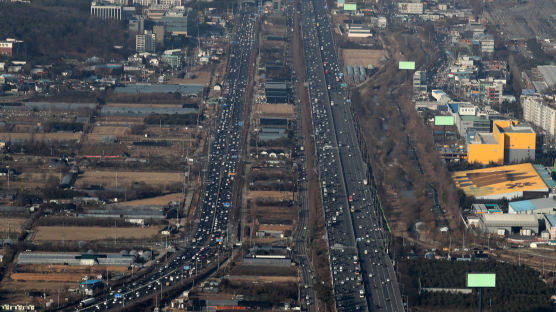 오전 10시 출발하면 서울서 부산까지 5시간30분…정오쯤 정체 정점