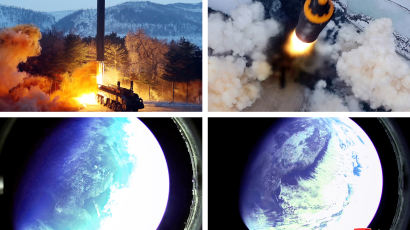 북한 "어제 IRBM 화성-12형 발사…검수사격 목적"