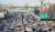 설 연휴 마지막 날인 2일 오후 경기도 용인시 신갈분기점 인근 경부고속도로 양방향이 귀경 차량들로 인해 교통량이 늘어난 모습을 보이고 있다. 뉴스1