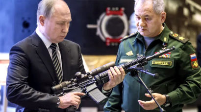"美 파괴할 지구상 유일 군대"…푸틴이 바꾼 러시아군 실체