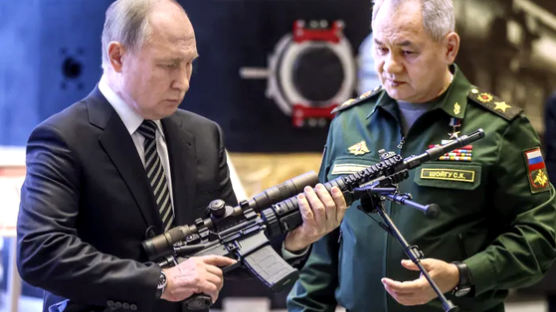 "美 파괴할 지구상 유일 군대"…푸틴이 바꾼 러시아군 실체
