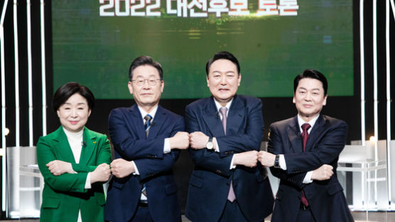 李 40.0% 尹 45.7%…"김혜경 의전 논란, 李에 부정영향" [KSOI]