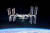 2018년 10월 4일 도킹 해제된 소유즈호(Soyuz)에서 찍은 국제우주정거장(ISS) 모습. [로이터=연합뉴스]