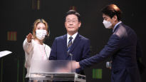 이재명, 김혜경 논란에 "다 제 불찰···수사 결과에 책임질 것"