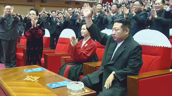 김정은, 시진핑에 베이징올림픽 축전…"中 커다란 승리"