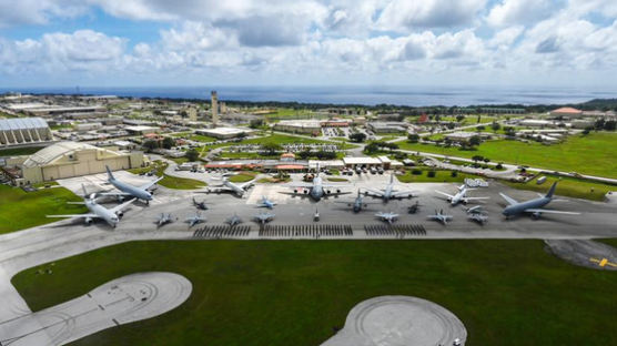 미·일·호, 괌서 연합공중훈련 시작…이례적으로 '北 위협' 거론