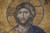 터키 이스탄불의 성 소피아 성당에 있는 예수의 모자이크 상. 얼굴이 중동인의 모습을 하고 있다. [중앙포토]