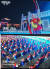 4일 2022베이징겨울올림픽 개회식에서 상모 돌리기와 장구치는 장면이 중국 문화처럼 표현됐다고 국내 네티즌들이 지적했다. [온라인커뮤니티 캡처]