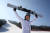 베이징동계올림픽에 출전하는 국가대표 스노보더 이상호 선수. 우상조 기자