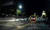 지난해 4월 6일 새벽 대전시 유성의 한 도로에서 만취상태로 SUV차량을 몰던 운전자가 경찰의 음주측정을 거부하고 도주하고 있다. [사진 대전경찰청] 