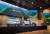 현대차가 8일 도쿄에서 개최한 발표회에서 현대차 일본 법인 현대모빌리티재팬 관계자들이 전기차 '아이오닉5'(왼쪽)와 수소차 '넥쏘'(오른쪽)에 대해 설명하고 있다. [연합뉴스]