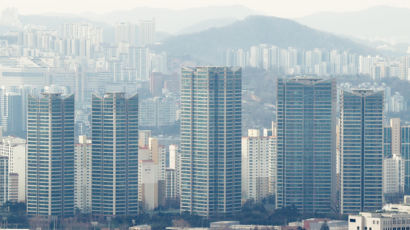 다시 오르는 서울 아파트 전세가율...갭투자로 이어질까