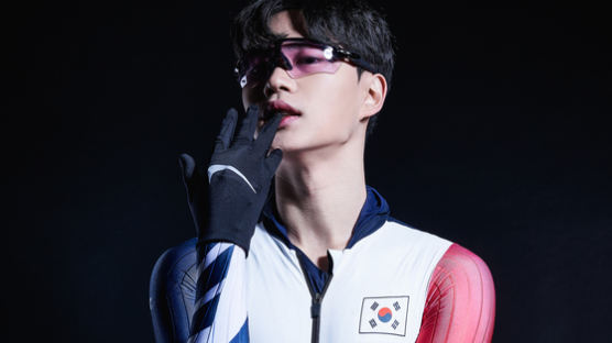 김민석, 한국 첫 메달 안겼다…스피드 1500m 동메달